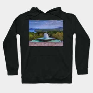 Down By The Waters Edge Hoodie